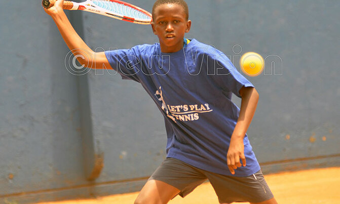 Mixed results for Uganda in ITF/CAT Junior Tennis Championships Mixed results for Uganda in ITF/CAT Junior Tennis Championships