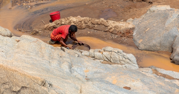 The 'Facebook of artisanal mining'