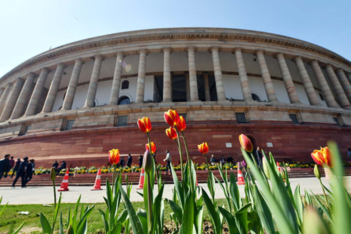 Parliamentary Standing Committee on Finance to meet today; discuss Bankruptcy
