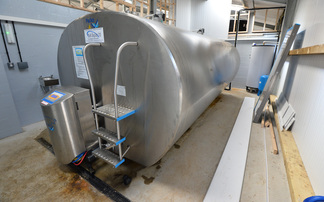 Dairy special: Keeping the bulk tank clear of drug residues