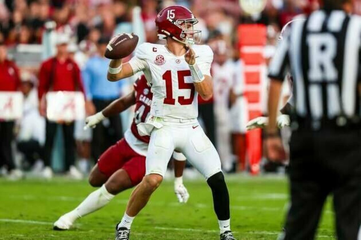 No. 4 Alabama locked in, keeps unforgettable loss to Oklahoma in '24 top of mind