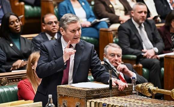 PM urged to overturn 'despairing' Inheritance Tax changes to safeguard young farmers' future