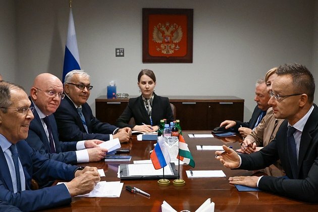 Hungary explains red line on Russia sanctions