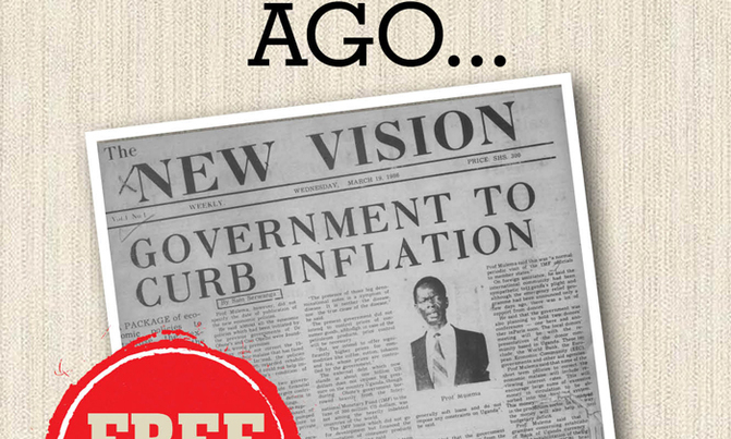 Why New Vision has reprinted the 1986 issue Why New Vision has reprinted the 1986 issue