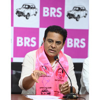 BRS to introduce private member bill in Assembly to give legal status to Congress six guarantees: KTR