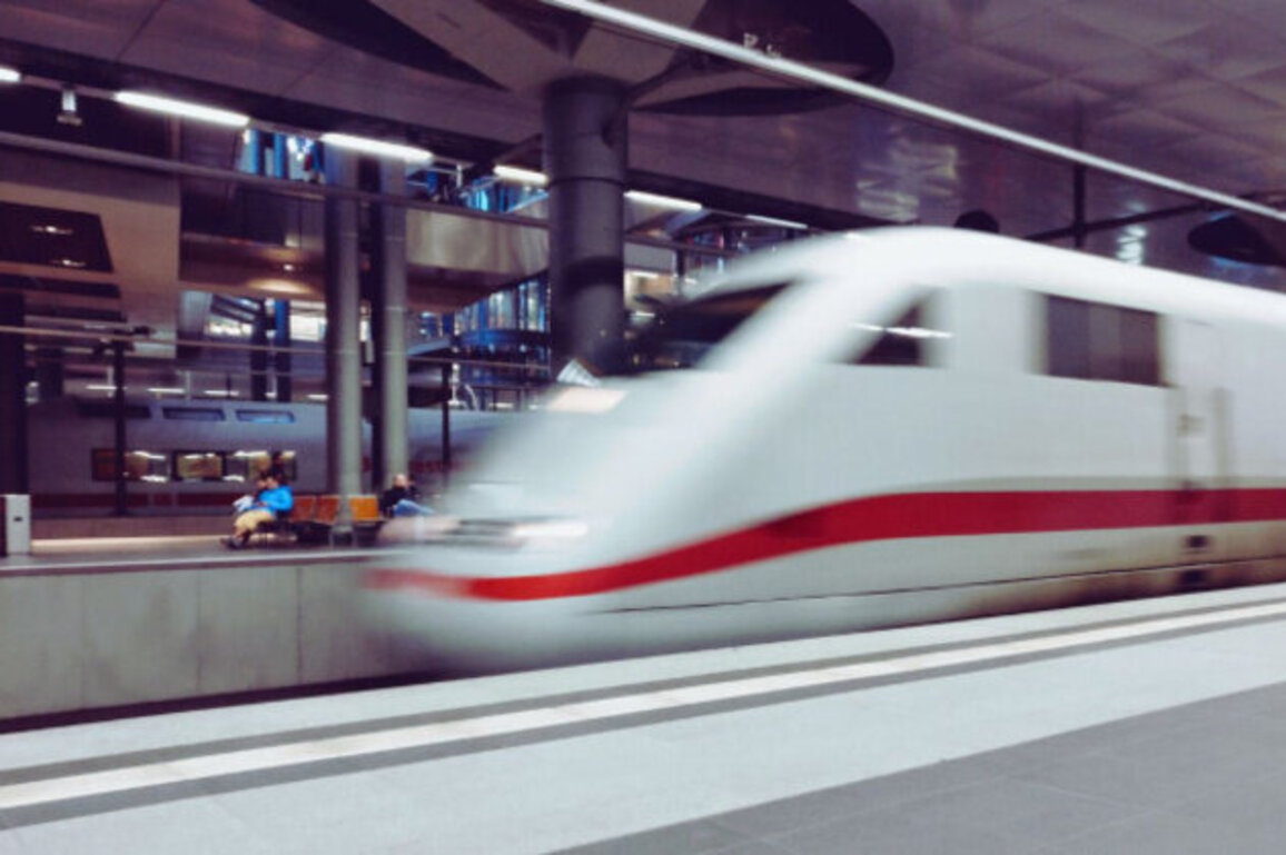 EU Unveils Plan for Sofia-Athens High-Speed Rail Link by 2040