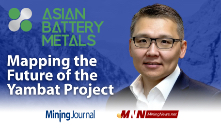 Mapping the Future of the Yambat Project with Asian Battery Metals