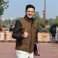 "Satyamev Jayate. Together, we have won": AAP MP Raghav Chadha on "no more 10-minute delivery"