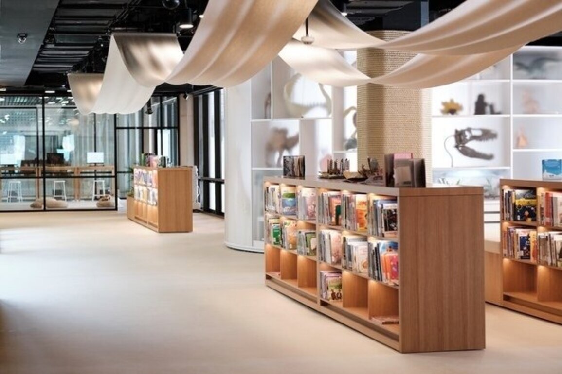 Cultural Foundation's Abu Dhabi Children's Library launches '1000 Books Before Kindergarten' initiative