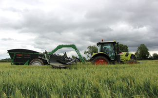 Zurn weed harvester providing a cut above the rest 