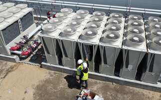 Momentum builds behind industrial heat pump market