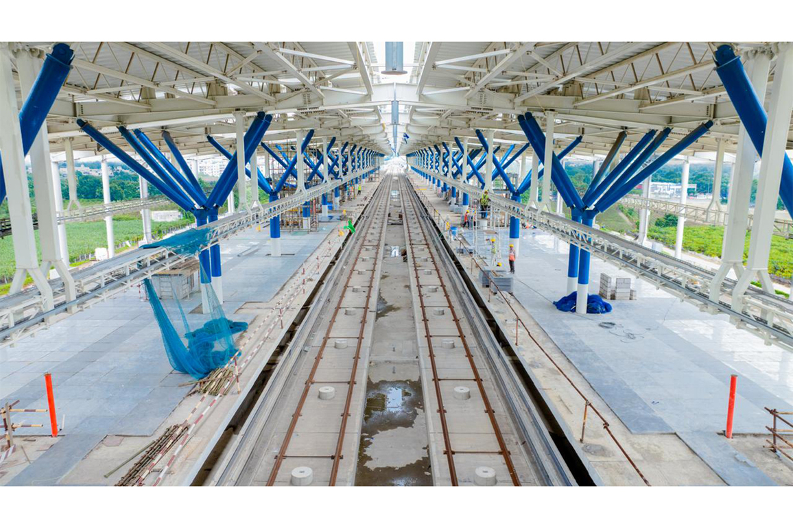 Surat Bullet Train station to redefine passenger comfort and connectivity