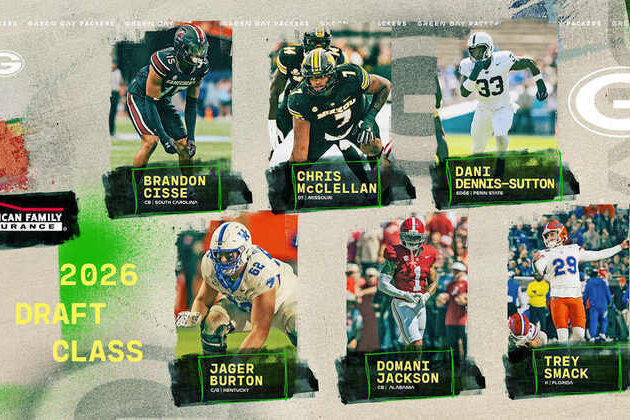 2026 NFL Draft: Reviewing what the Packers accomplished