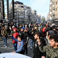 Syrian interim president ratifies new constitutional declaration for political transition