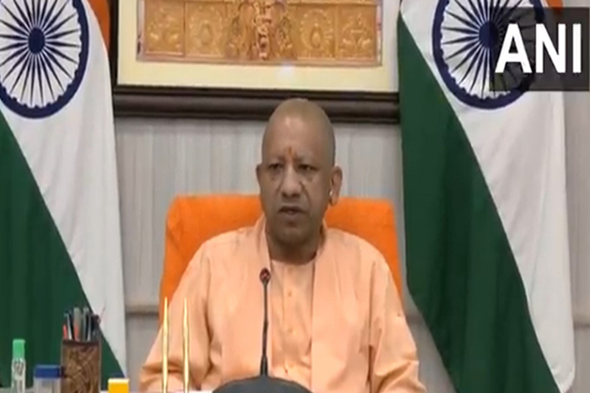 "Congress divided the nation in its greed for power": CM Yogi on Partition Horrors Remembrance Day