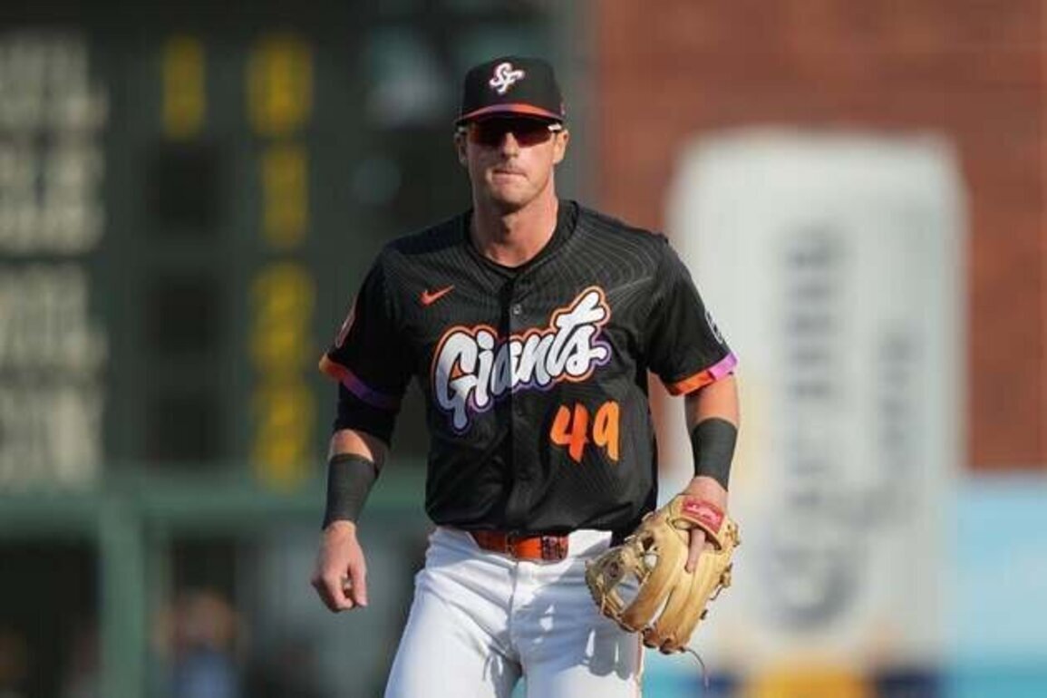 Blue Jays acquire INF Tyler Fitzgerald from Giants