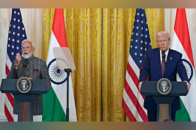 Trump speaks to PM Modi, expresses full support to India to bring justice to perpetrators of Pahalgam attack
