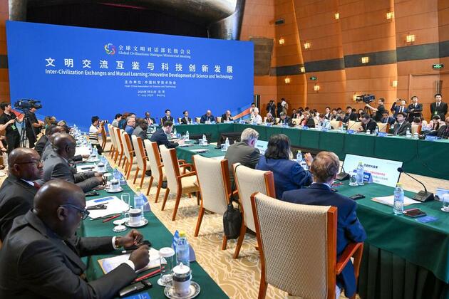 Xinhua Commentary: More dialogue, mutual learning needed for new chapter in human civilization