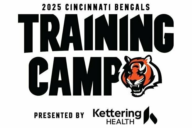 Bengals Announce 2025 Training Camp Schedule