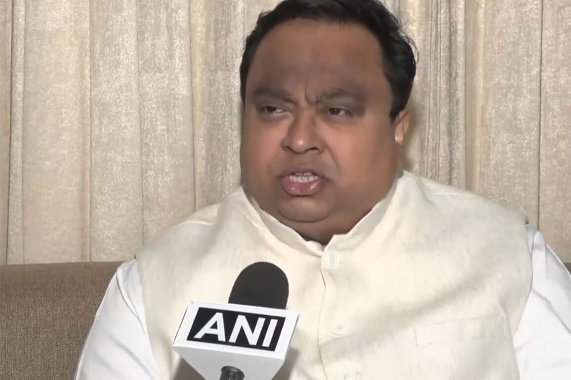 "Find a middle path": BJD MP Sasmit Patra urges Midle East to return to the negotiating table