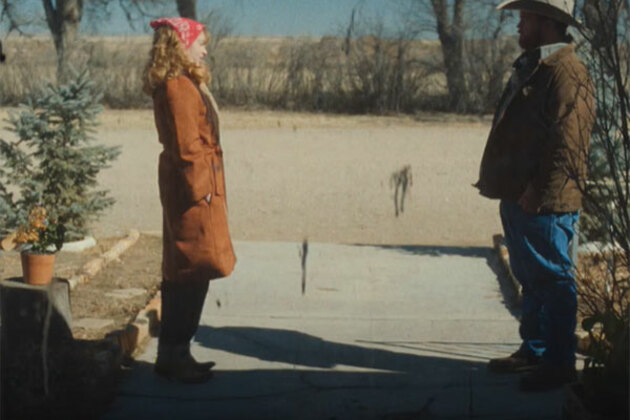 'Americana' trailer: Sydney Sweeney, Paul Walter Hauser lead the chase in gritty western thriller