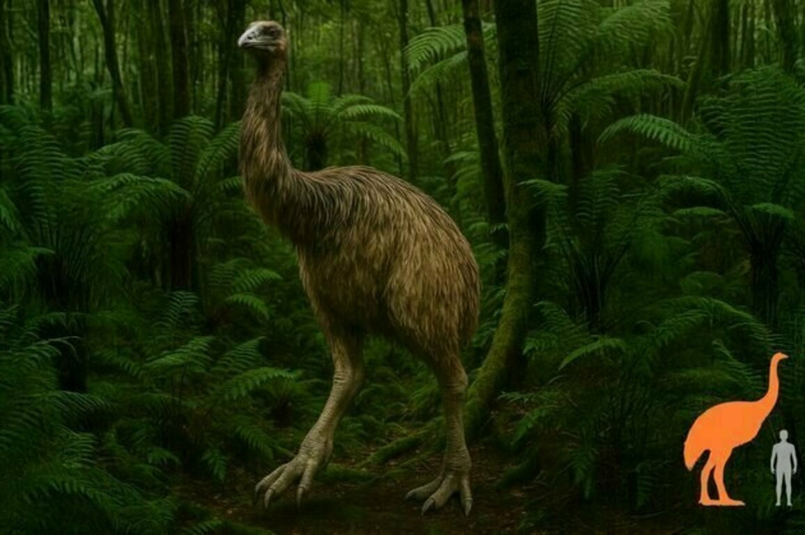 First the dire wolf, now NZ's giant moa: why real 'de-extinction' is unlikely to fly