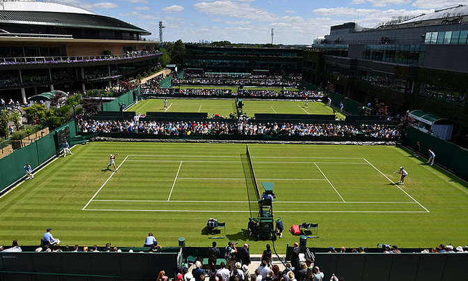 Wimbledon cancelled for first time since WWII Wimbledon cancelled for first time since WWII