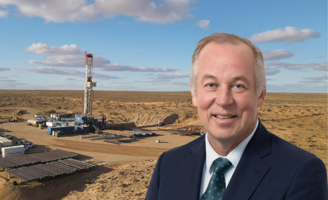 Beach gives the Western Flank another squeeze. Pictured: Beach Energy CEO Brett Woods