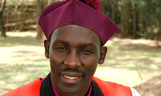Northwest Ankole Diocese: a fulfillment of late archbishop Luwum's prophecy Northwest Ankole Diocese: a fulfillment of late archbishop Luwum's prophecy