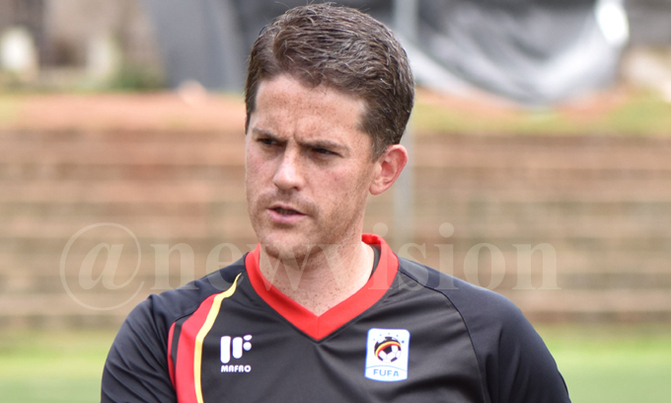 Cranes coach McKinstry optimistic despite goalless draw Cranes coach McKinstry optimistic despite goalless draw
