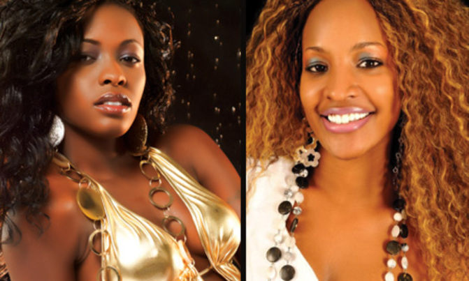 And the hottest women in Ug are... And the hottest women in Ug are...