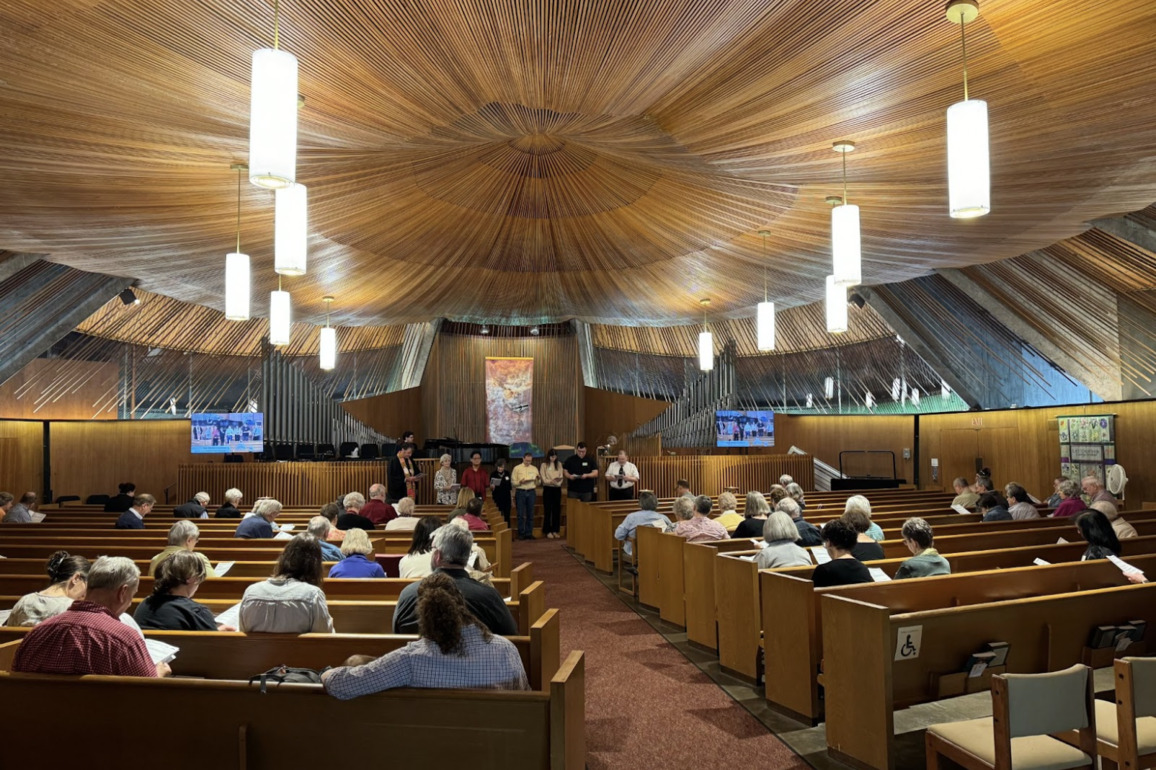 Opinion- The perforated wall between church, state and community