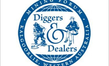 Diggers & Dealers Mining Forum