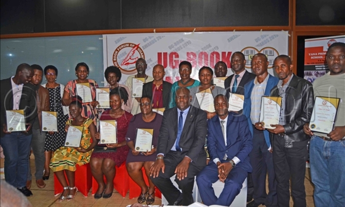 Uganda book forum holds 3rd Awards ceremony Uganda book forum holds 3rd Awards ceremony