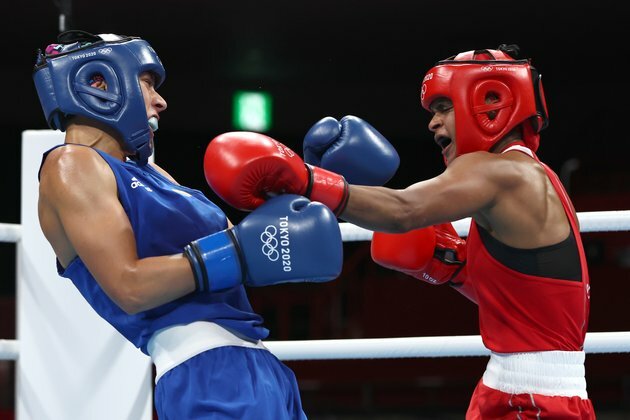 Female Somali Boxer at Olympics Motivates Upcoming Somali Boxers