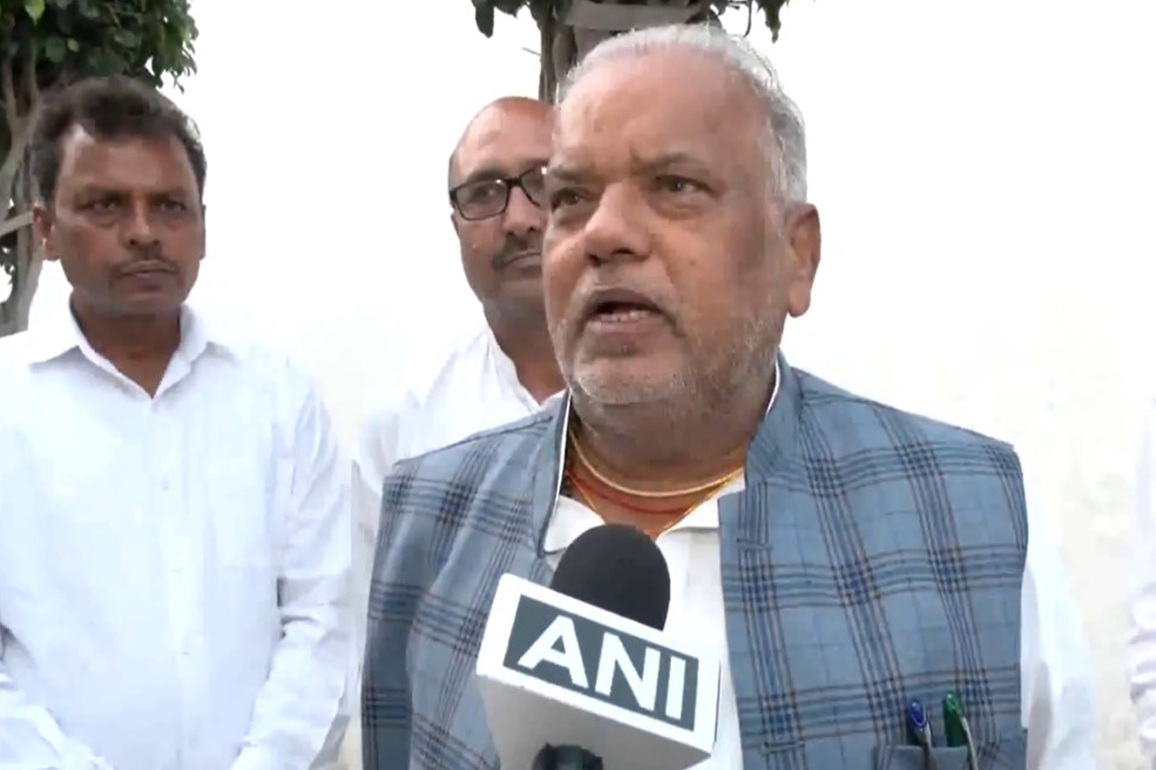 Voters should vote for NDA to secure their children's future: Bihar Minister Shravan Kumar as polling for second phase begins