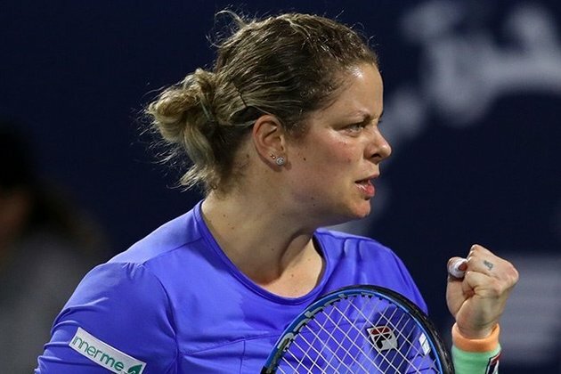 Ivanovic: Returning Clijsters will struggle to reach same level