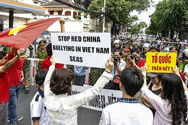 Hanoi Silent in Face of China&#039;s Claim of Sovereignty in Vietnam&#039;s EEZ