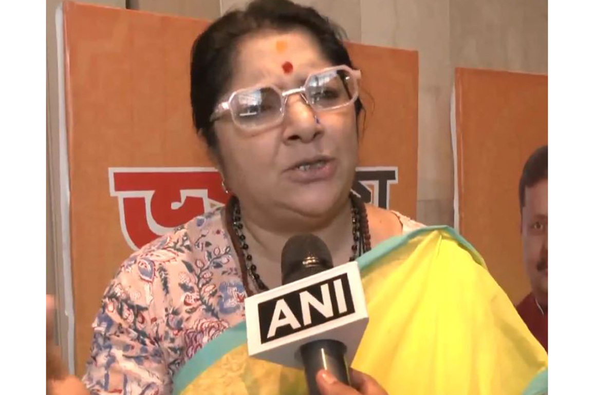 "Only mission...is to unite the votes of the Muslims": BJP's Locket Chatterjee criticises TMC tactics
