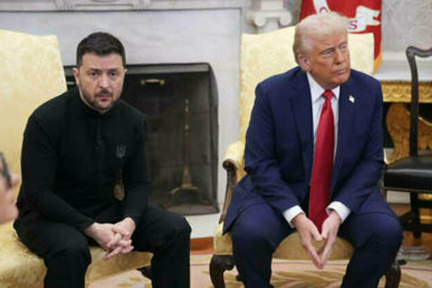 US still 'giving weapons' to Kiev - Trump