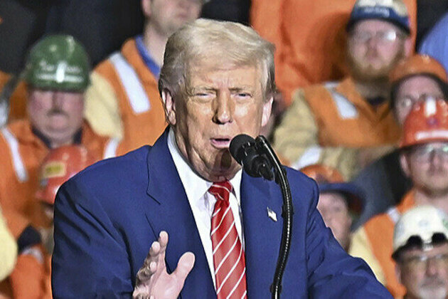 PBS sues Trump administration over executive order to cut funding
