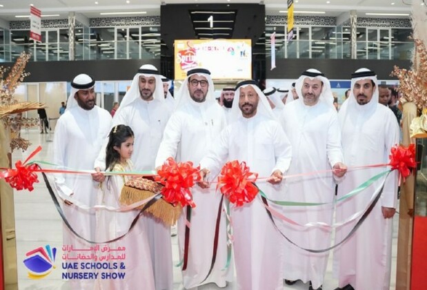 3rd UAE Schools, Nursery Show kicks off at Expo Centre Sharjah