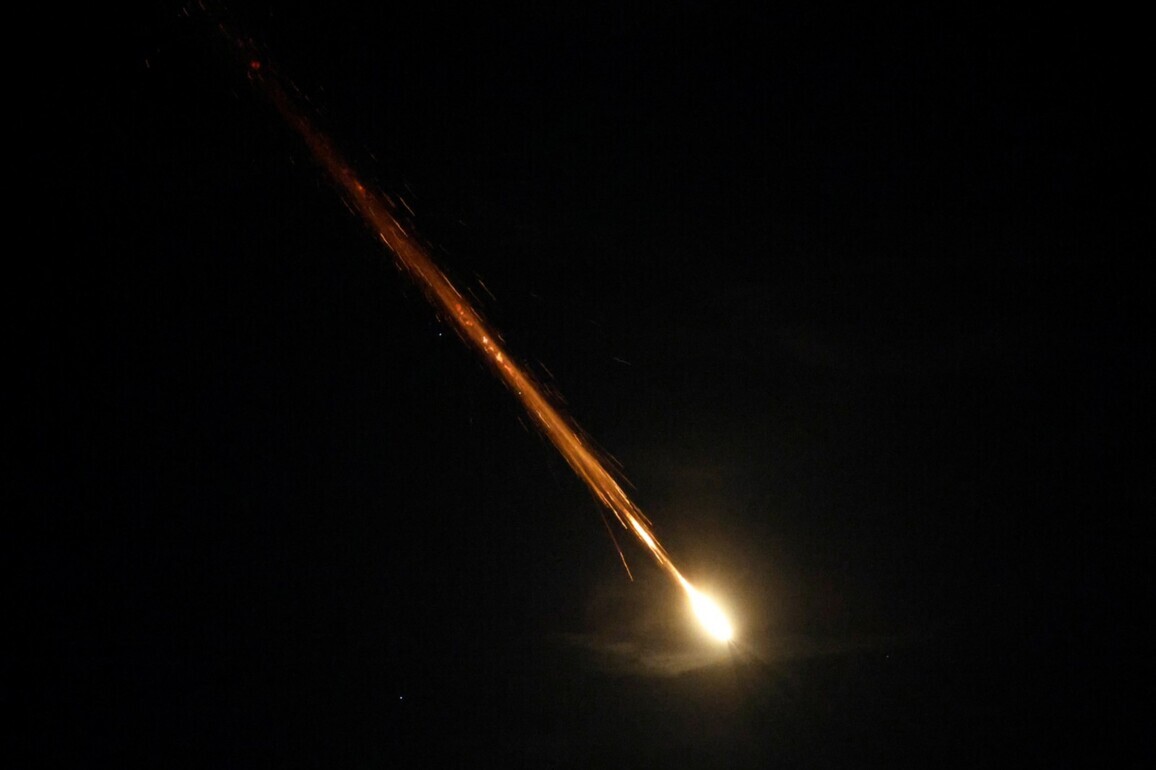 At least three killed, two injured in US-Israeli air strike on Iran's Black Mountain