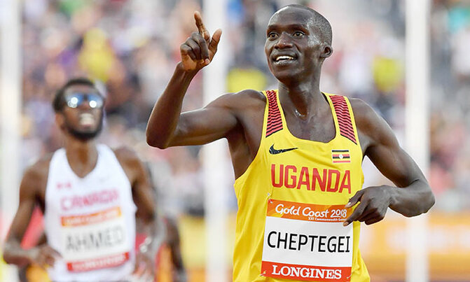 Cheptegei tops nominees for 2019 Nile Special USPA Awards Cheptegei tops nominees for 2019 Nile Special USPA Awards