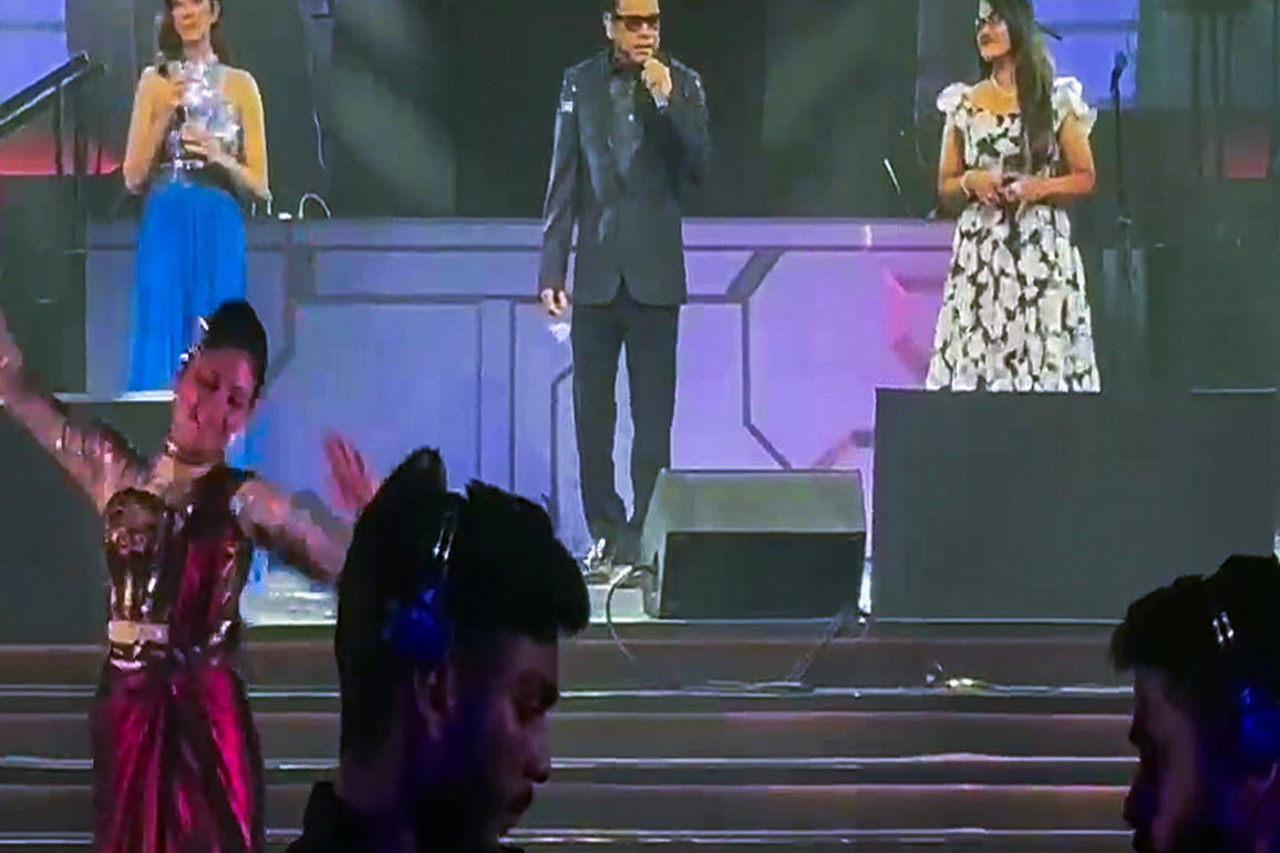 AR Rahman's 'Jai Ho' resonates at US 250th Independence Day celebrations in Delhi