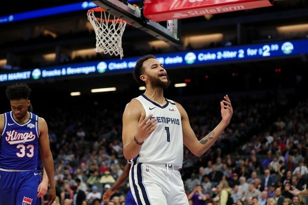 Lakers open post-break homestand against Grizzlies