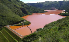  Barragem de rejeitos/Divulgação