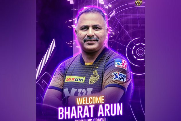 IPL 2022: KKR appoint Bharat Arun as bowling coach