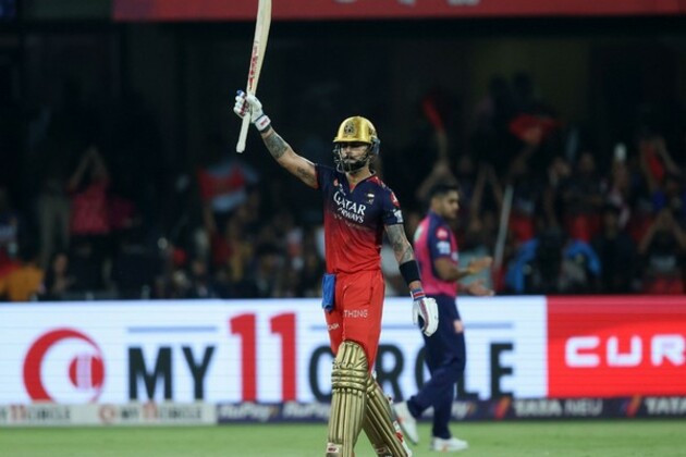 "Returned to default style": Virat Kohli earns praise from former RCB coach Bangar for "risk-free" cricket