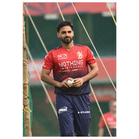 "It was one of those days you get rewards": Bhuvneshwar Kumar on RCB's dominant outing